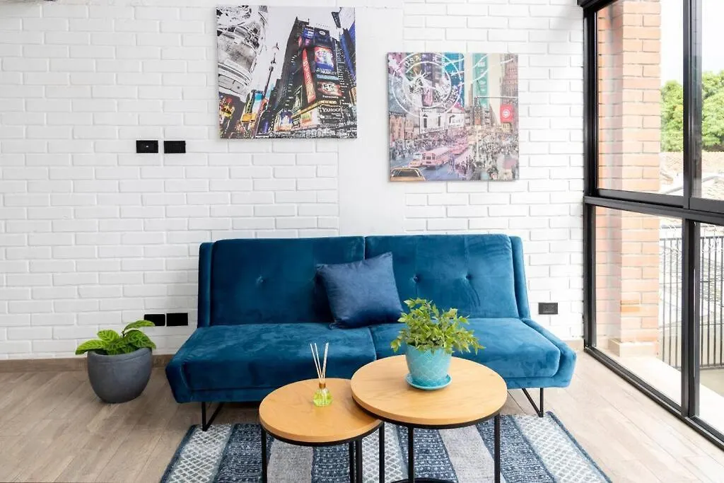 Hermoso Loft En La Flora 205 Cali 0*,  Colombia