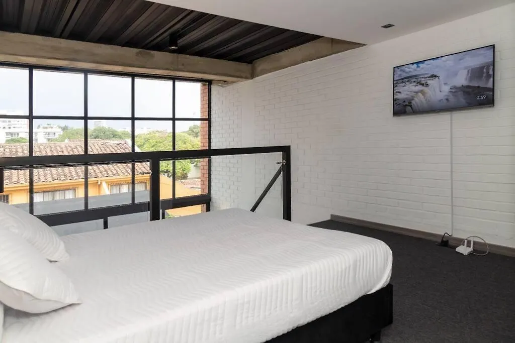 Hermoso Loft En La Flora 205 Cali Apartment