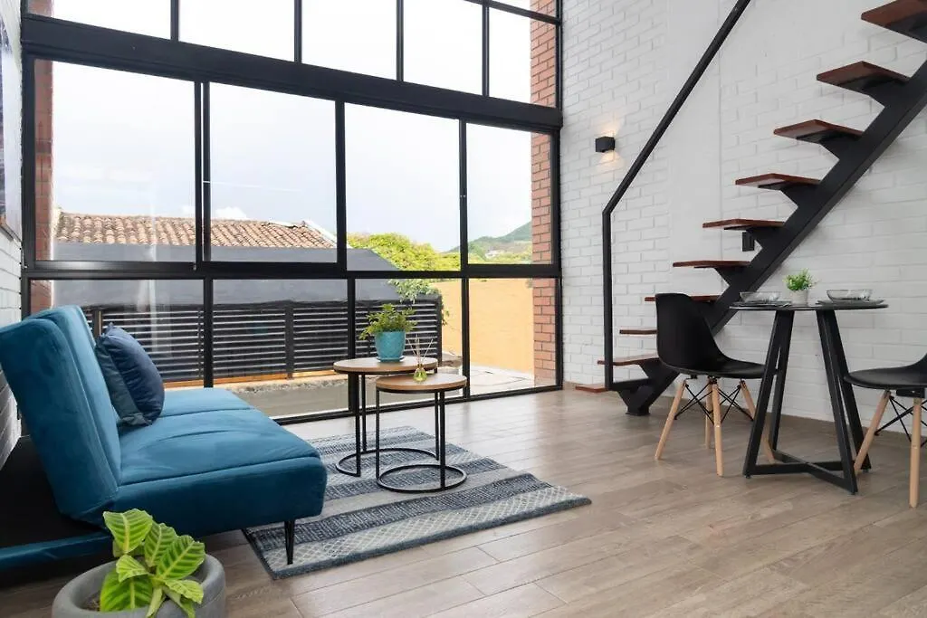 Apartment Hermoso Loft En La Flora 205 Cali Colombia