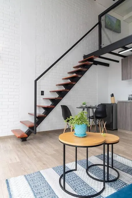 Apartment Hermoso Loft En La Flora 205 Cali