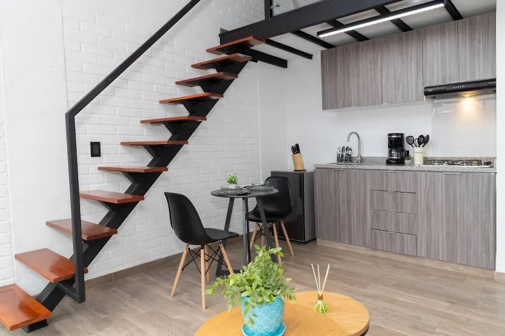Hermoso Loft En La Flora 205 Cali Colombia