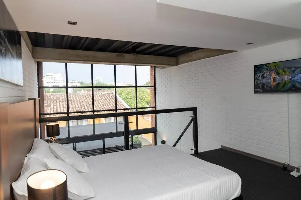 Hermoso Loft En La Flora 205 Cali