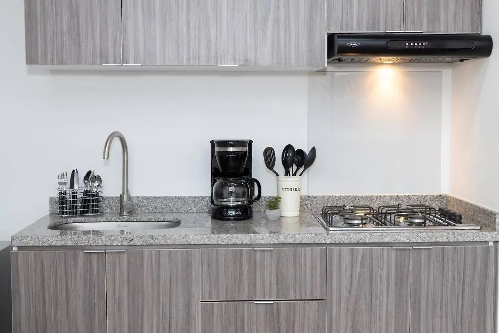 Hermoso Loft En La Flora 205 Cali